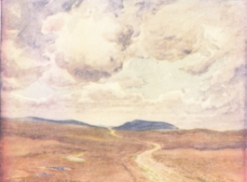 The Road to Ballagiech 